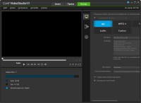 Corel VideoStudio Ultimate X9 19.1.0.14 SP1 + Content + Rus