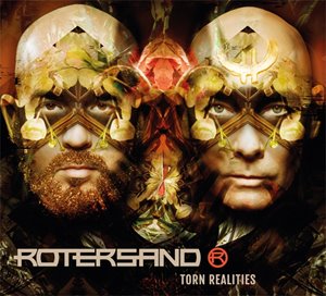 Rotersand - Torn Realities [EP] (2016)