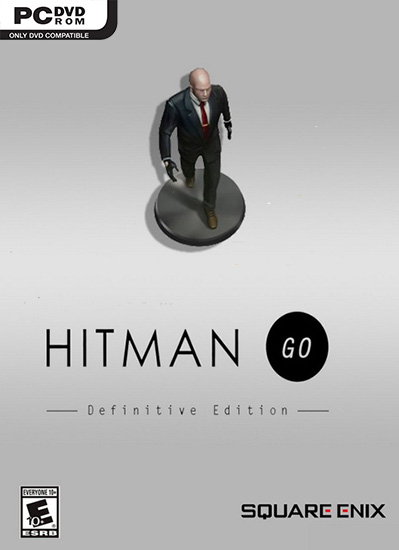 Hitman GO: Definitive Edition (2016/ENG/MULTI6) PC