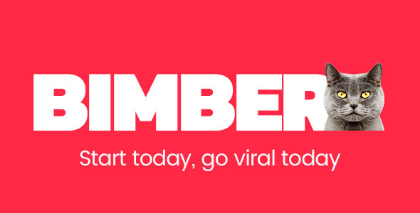 Nulled ThemeForest - Bimber v1.1 - Viral & Buzz WordPress Theme