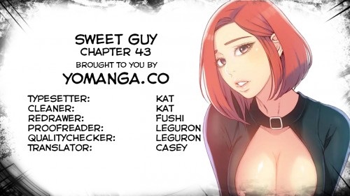 Yo-Manga - Sweet Guy Ch 43 Comic