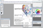 OpenCanvas 6.0.21 Multi/Rus Portable