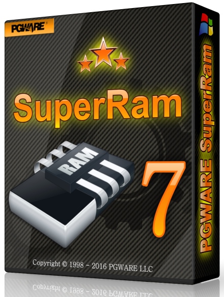 PGWare SuperRam 7.4.11.2016