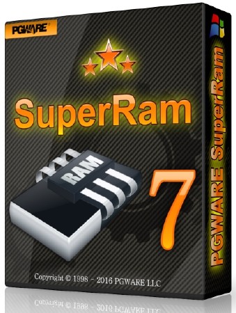 PGWare SuperRam 7.2.29.2016