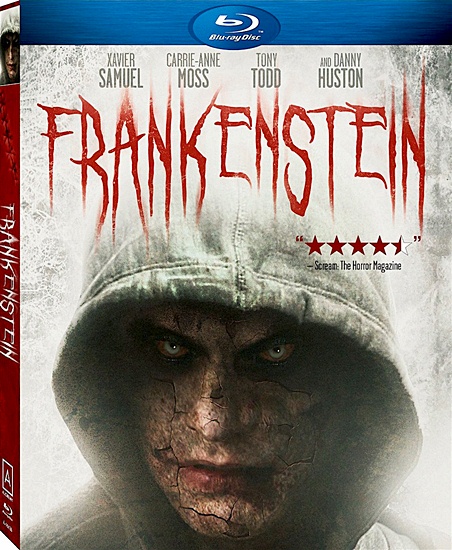  / Frankenstein (2015) HDRip
