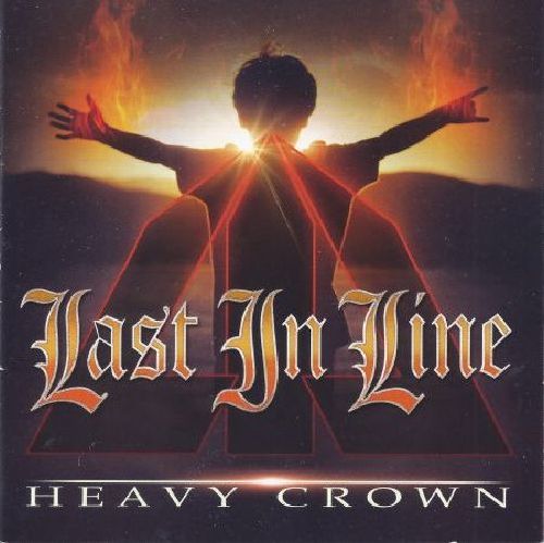 Last In Line - Heavy Crown (2016) (FLAC)