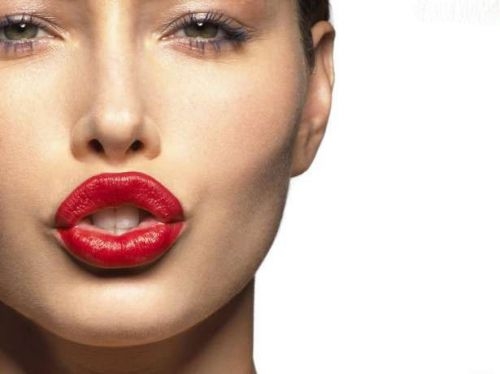 10 лучших способов визуально увеличить губы (ФОТО)