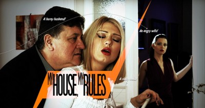 Lifeselector – My House My Rules Comic