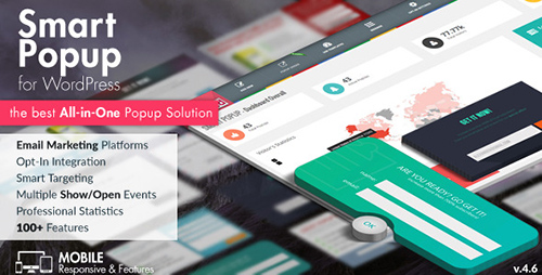 Nulled Indeed Smart PopUp for WordPress v4.6  