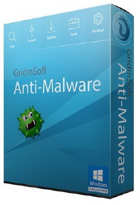 Gridinsoft Anti-Malware 3.0.29 RePack by D!akov