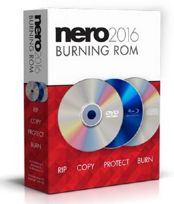 Nero Burning ROM 2016 17.0.00700 Portable MULTI/Rus