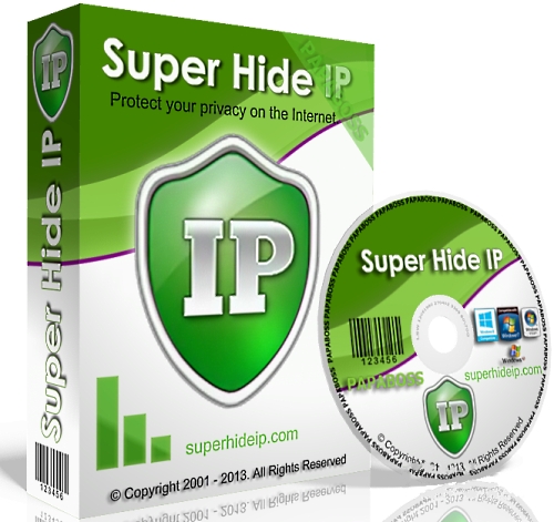 Super Hide IP 3.5.7.6 + Portable