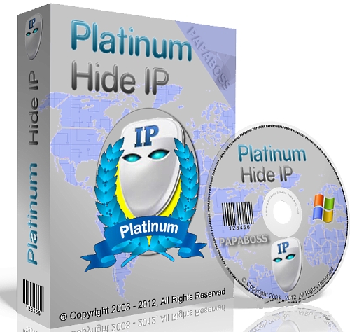 Platinum Hide IP 3.5.3.8 + Portable