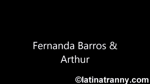 [LatinaTranny.com] Website Member with Fernanda Barros 2016 (01 Mar 2016) [Shemale blowjob, 720p]