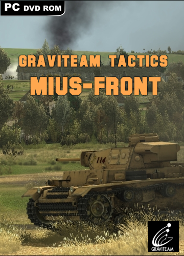 скачать игру Graviteam Tactics Mius Front - фото 4