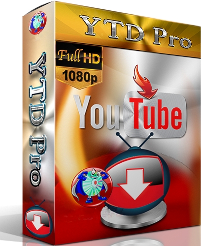 YTD Video Downloader Pro 5.7.4.1 + Portable