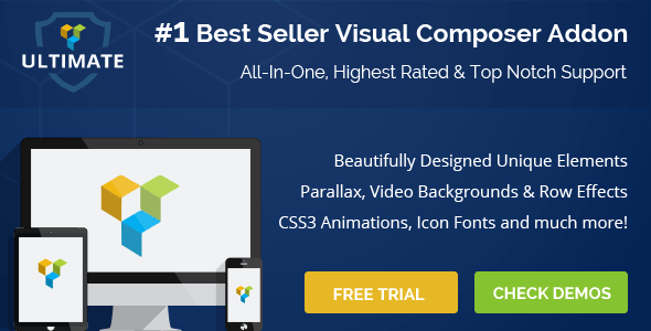 Nulled CodeCanyon - Ultimate Addons for Visual Composer v3.16 - WordPress Plugin
