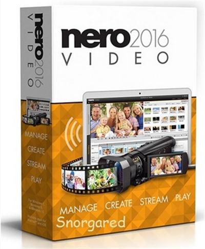 Nero Video 2016 17.0.00700 Multilanguage + Content Packs 181214