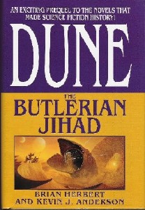 The Butlerian Jihad  ()