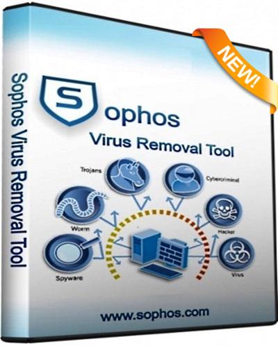 Sophos Virus Removal Tool 2.5.5 DC 04.03.2016 + Portable 190613