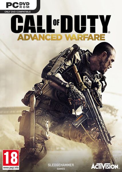 Call of Duty: Advanced Warfare (v1.22.01/2014/RUS) RiP от xatab