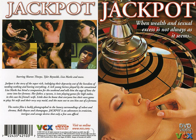 Jackpot (VCX) [1980 ., Feature, VHSRip]
