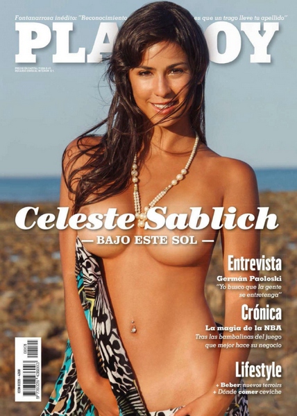Playboy №2 (February 2016) Argentina