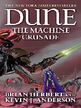 Frank  Herbert  -  The Machine Crusade  ()