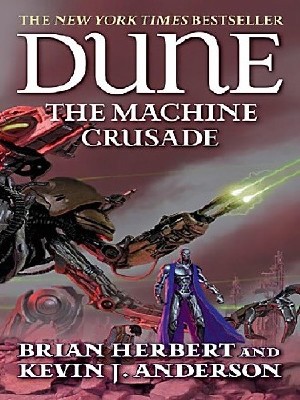 Frank  Herbert  -  The Machine Crusade  ()