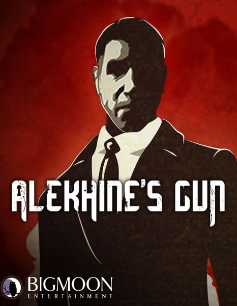 Alekhine's Gun (2016/RUS/ENG/MULTi7)