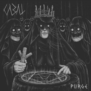 Cabal - Purge (EP) (2016)