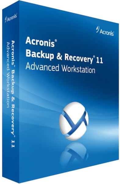 Acronis Backup Advanced Workstation / Server 11.7.44411 + BootCD (2016/RUS/ENG)
