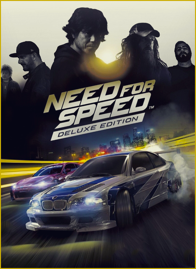 Need For Speed 2016    Pc   Repack -  6