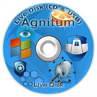 Agnitum Live Disk CD/DVD/USB DC 10.03.2016 180102
