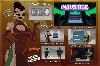 SunsetRiders7 – Injustice Unlimited (1.06) COMIC