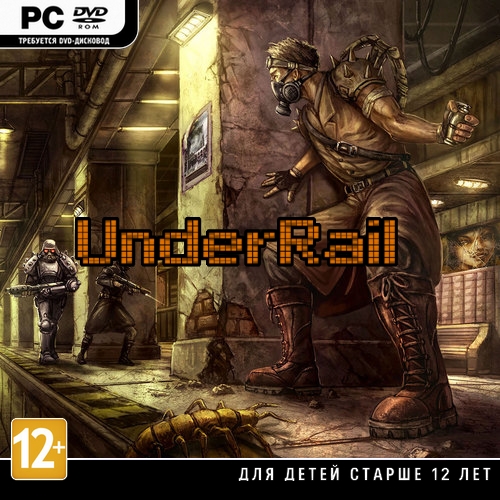 UnderRail (2015/ENG/RePack)