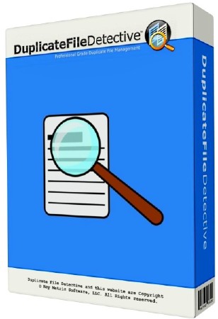 Duplicate File Detective 6.0.69 Professional Edition ENG