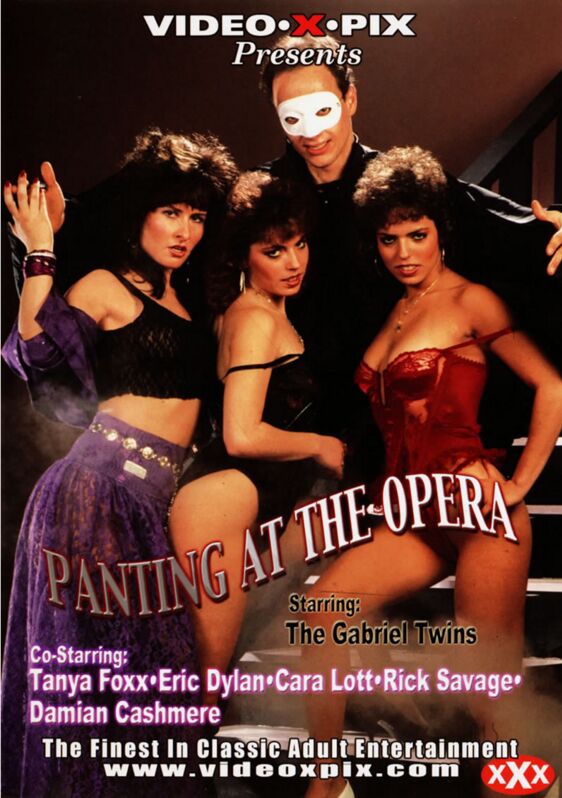 Panting at the Opera /    (Joseph W. Sarno (as Monica Fitta)) [1988 ., Classic, VHSRip]