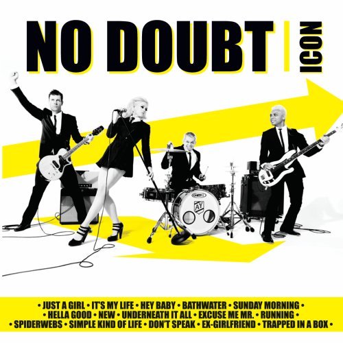 No Doubt - Icon (2010) (FLAC)