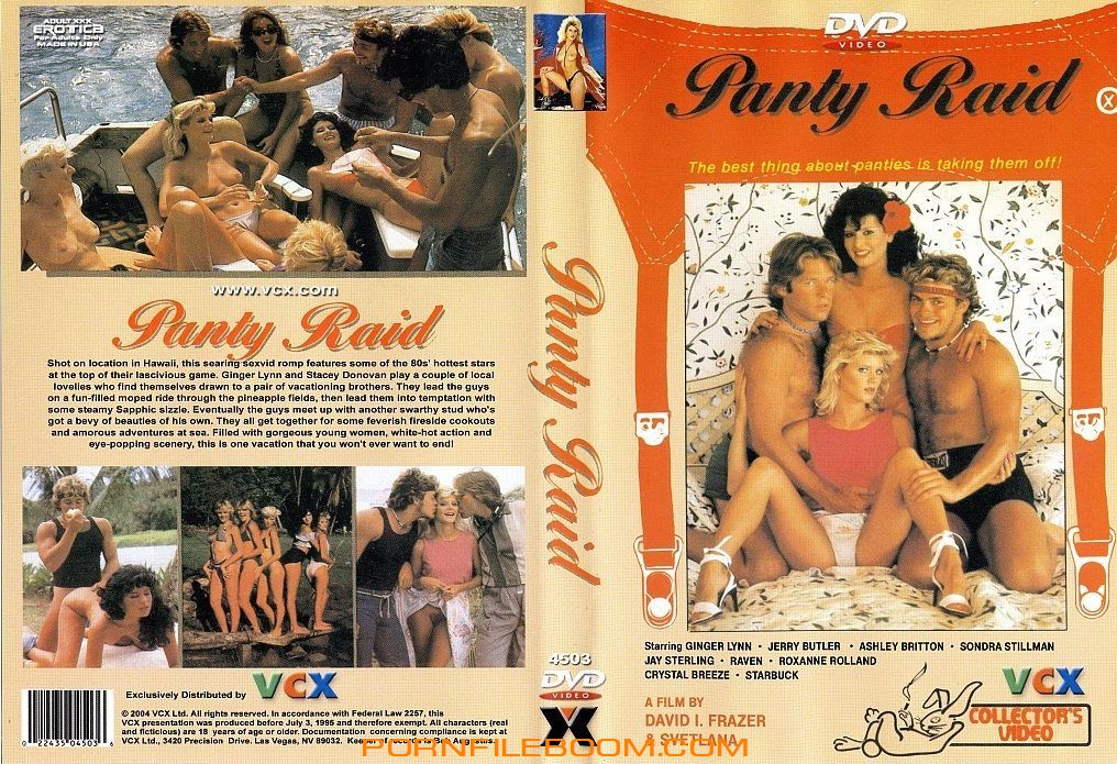 Panty Raid (1984)