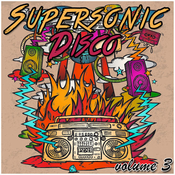 VA - Supersonic Disco Vol.3 (2016)