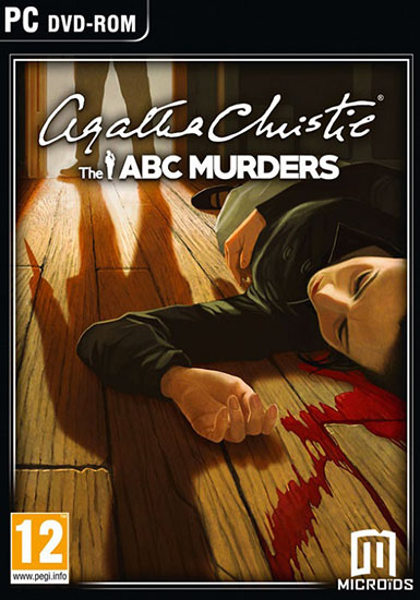  :    / Agatha Christie - The ABC Murders (2016/RUS/ENG/MULTI4) PC