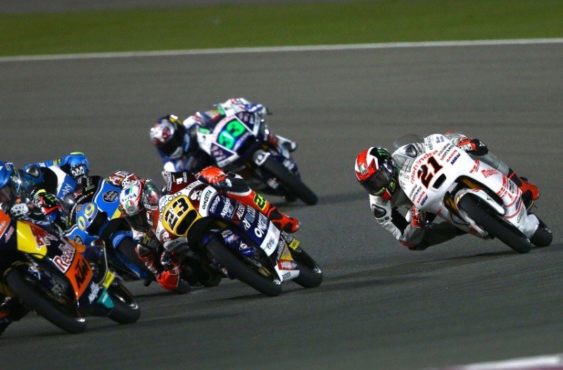 Результаты Гран При Катара в категории Moto3