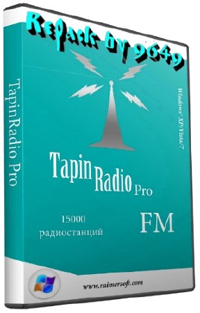 TapinRadio Pro 2.04 RePack & Portable by 9649