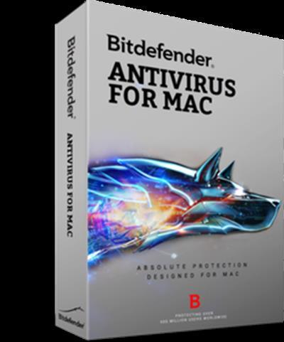 Bitdefender Antivirus 2016 v4.0.2 | MacOSX 170101
