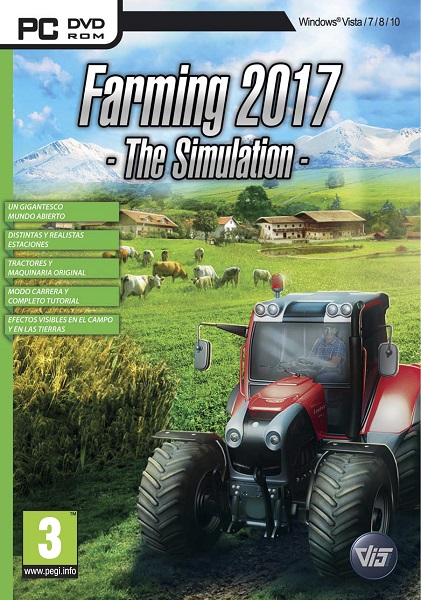 Professional Farmer 2017 (2016/RUS/ENG/MULTi8)