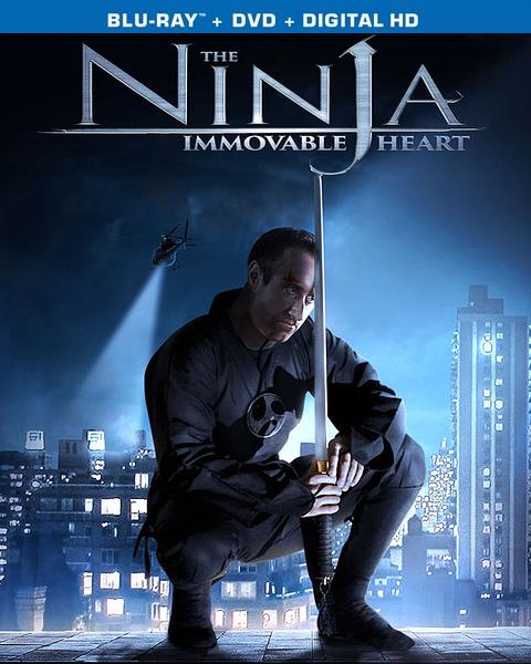 :    / Ninja Immovable Heart (2014) HDRip / BDRip 720p / 1080p