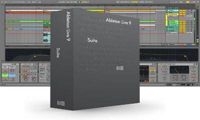 Ableton Live 9 Suite 9.6 (Mac OS X) 161213