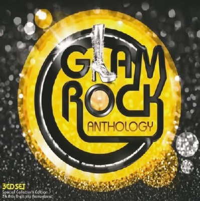 Glam Rock Anthology (3CD) (2012)