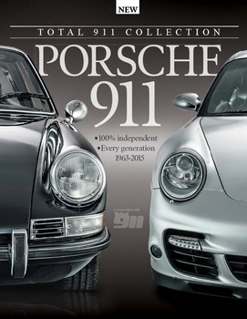 Porsche 911 Every Generation 1963-2015 (Total 911 Collection)